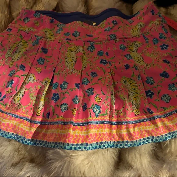 COPY - Liliy Pulitzer Skort XL - Picture 2 of 9